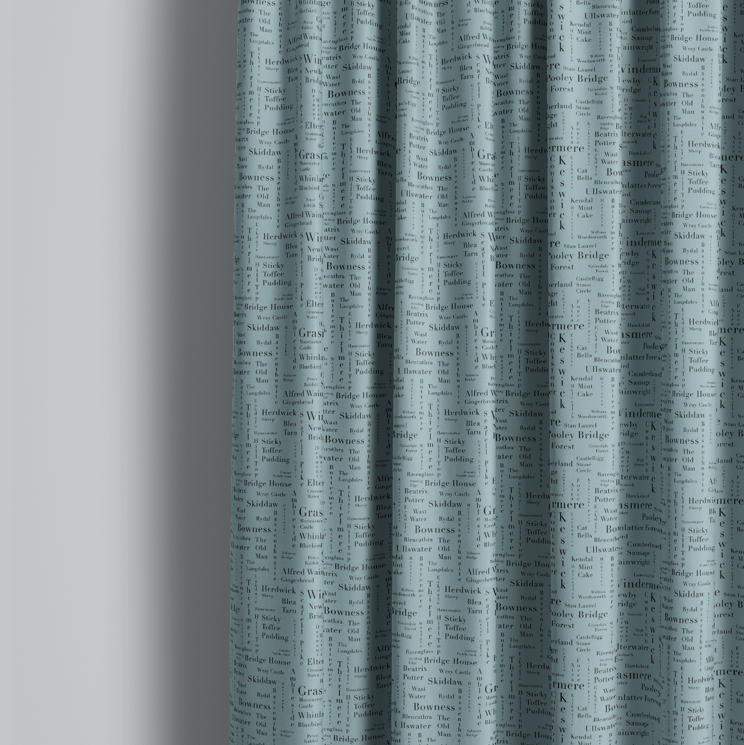 Wordsworth Fabric - Lake District Collection