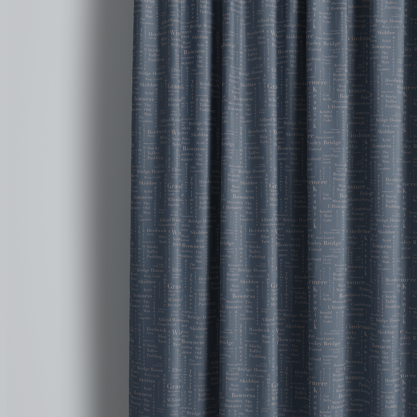 Wordsworth Fabric - Lake District Collection