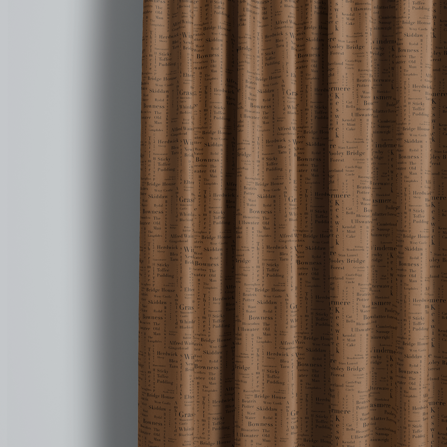 Wordsworth Fabric - Lake District Collection