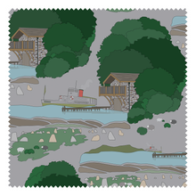 Load image into Gallery viewer, Wainwright Fabric - Lake District Collection
