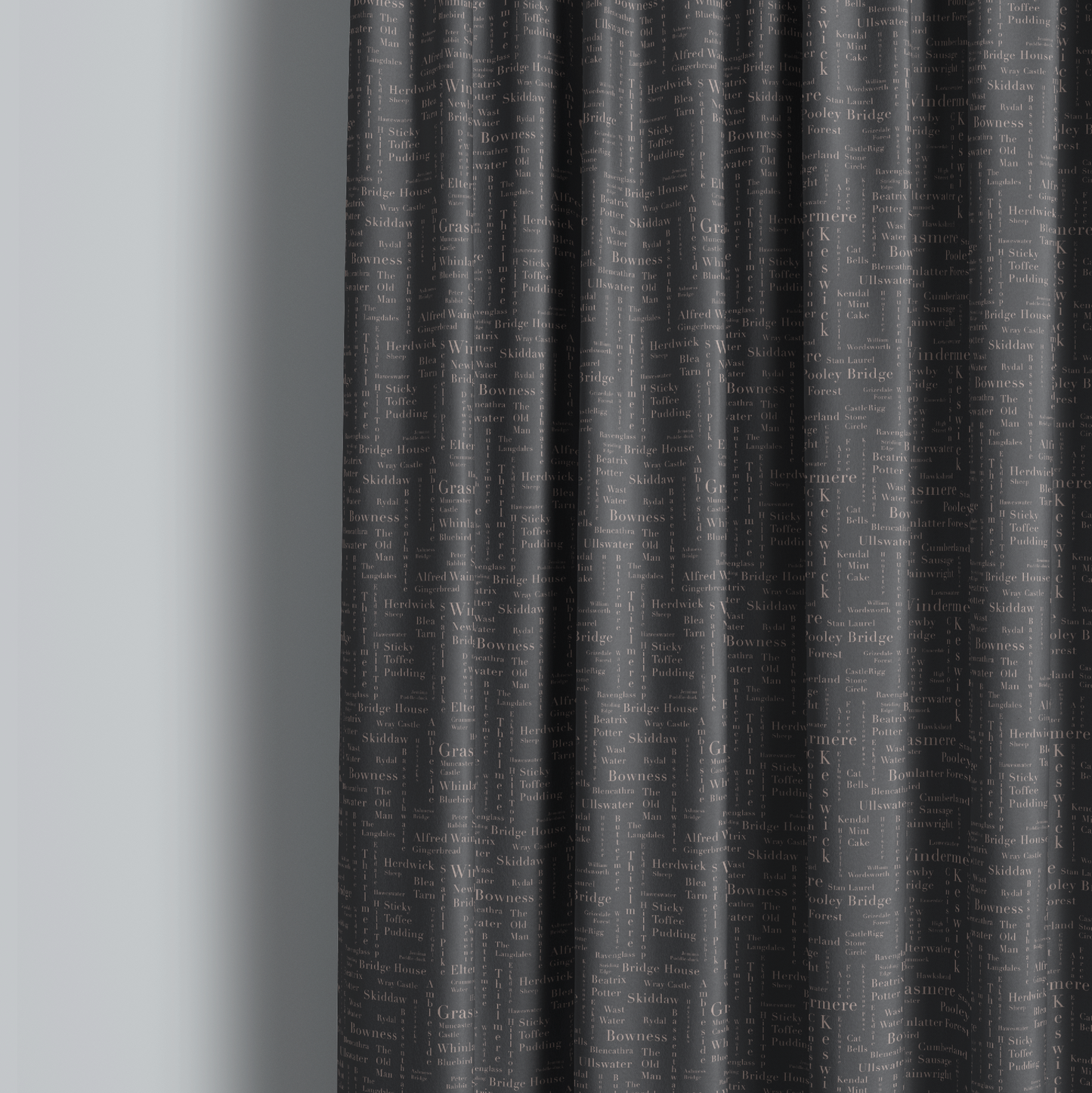 Wordsworth Fabric - Lake District Collection