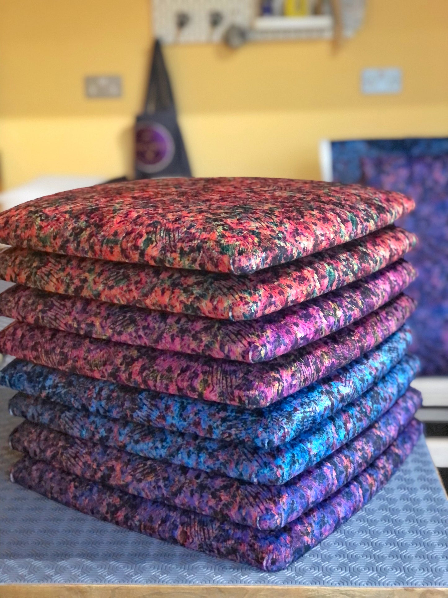 Reupholster your own Dining chair seats (Sunday 14th June 2026)