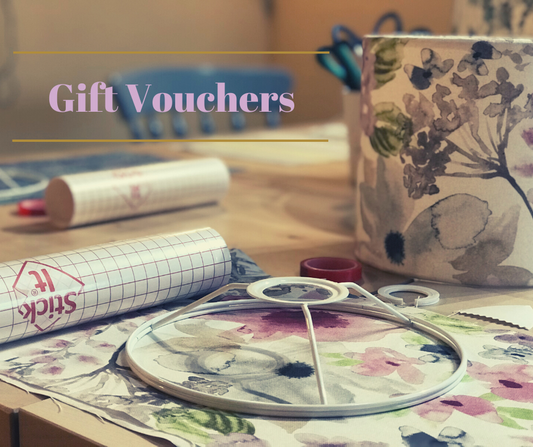 Cumbria Upholstery Gift Voucher