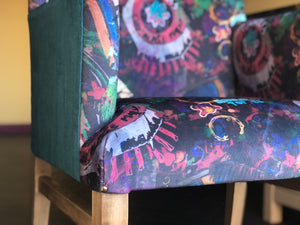 Gallus Living Chair - Made to Order