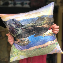 Load image into Gallery viewer, Seasons Fabric (Panel Print)