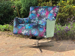 Upholster your own Swivel Chair (4 week Day Course)