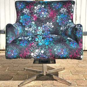 Upholster your own Swivel Chair (4 week Day Course)