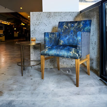 Load image into Gallery viewer, Assa Marra Night Fabric