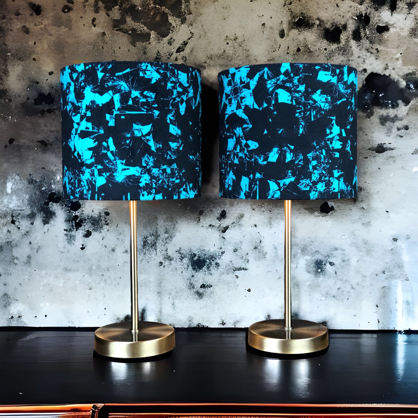 Broken Record Fabric