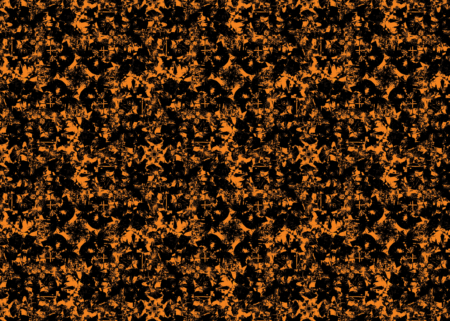 Broken Record Fabric