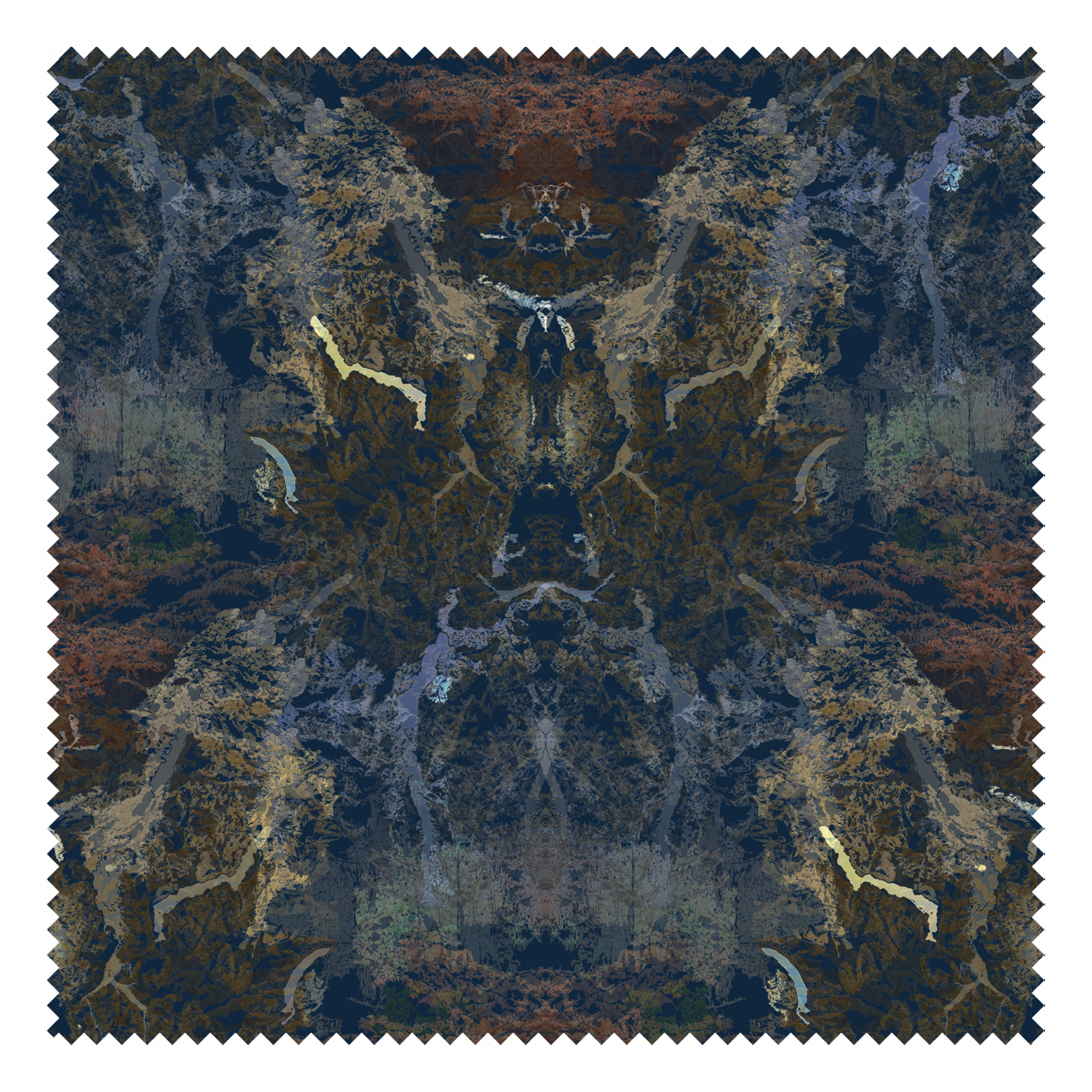 Assa Marra Night Fabric