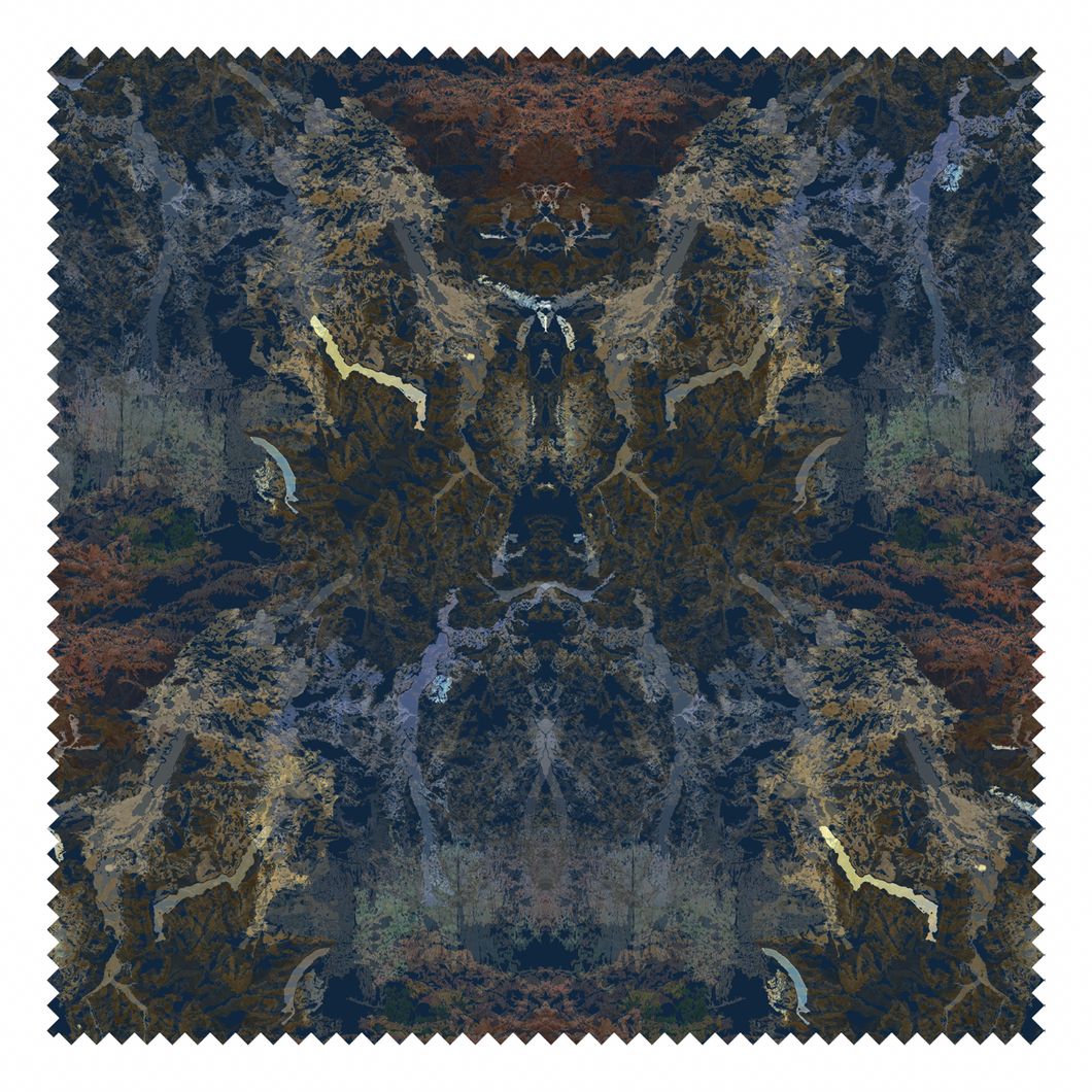 Assa Marra Night Fabric