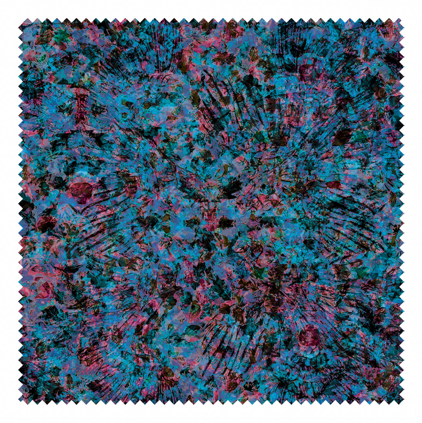 Ruffles Fabric