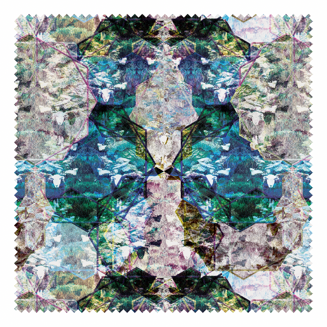 Feeling Sheepish Fabric