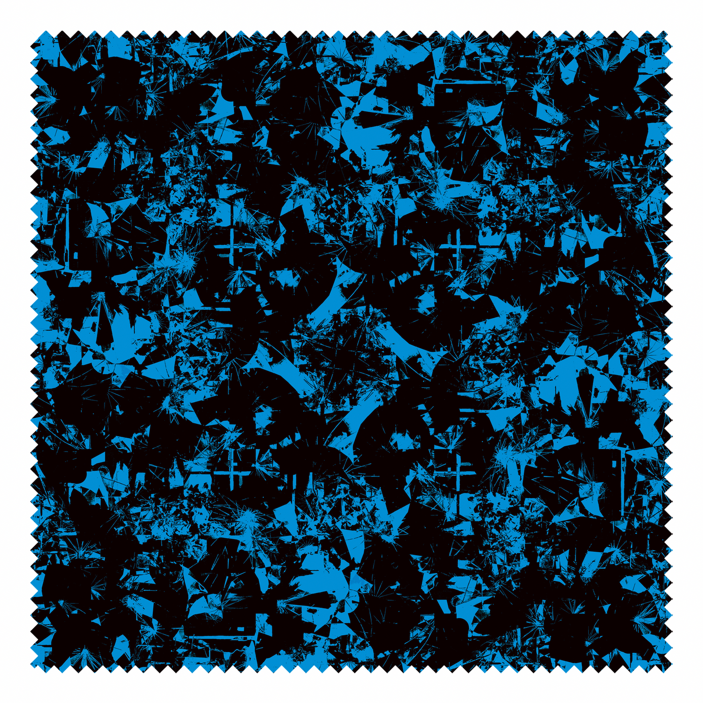 Broken Record Fabric