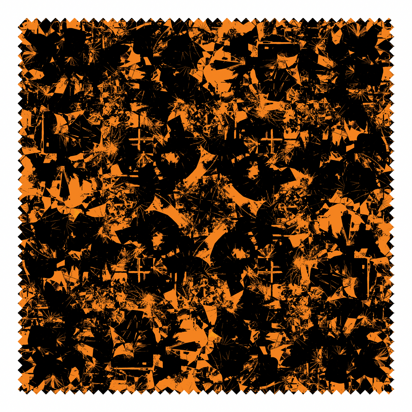 Broken Record Fabric