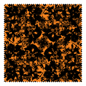 Broken Record Fabric