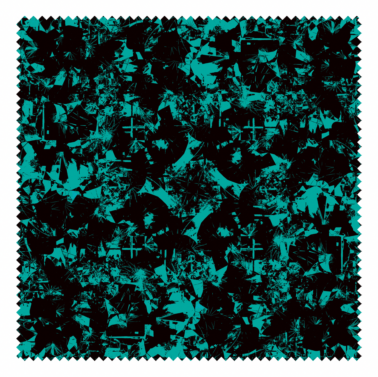 Broken Record Fabric