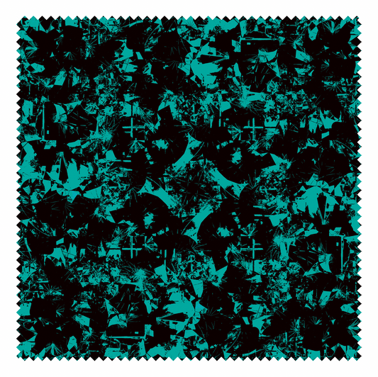 Broken Record Fabric