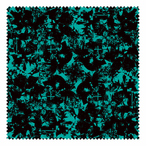 Broken Record Fabric