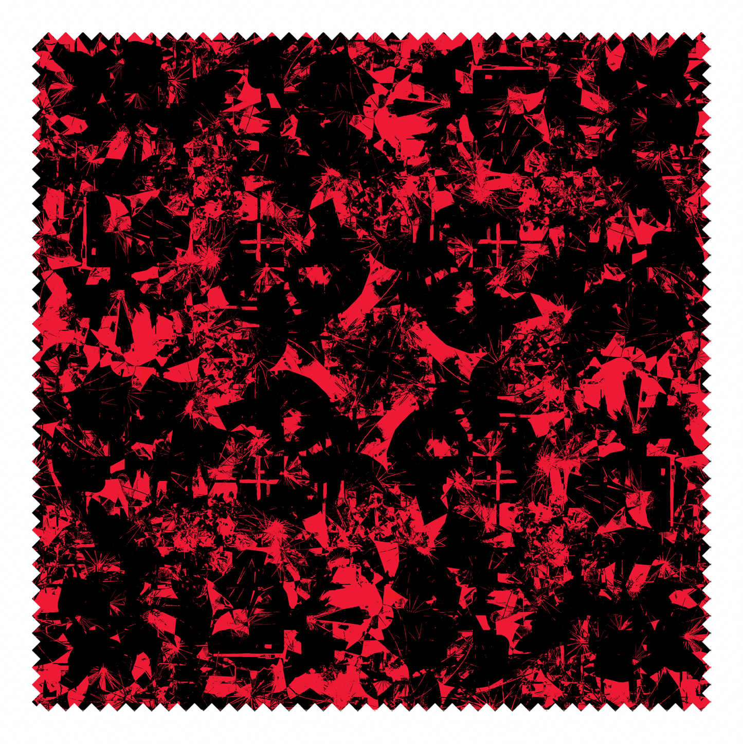 Broken Record Fabric