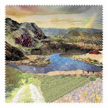 Load image into Gallery viewer, Seasons Fabric (Panel Print)