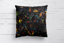 Load image into Gallery viewer, Intergalactic Velvet Cushion