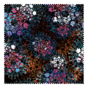 Thistles and Thorns Fabric