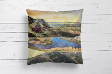 Load image into Gallery viewer, Seasons Velvet Cushion