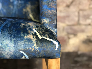 Assa Marra Living Chair - Made to Order