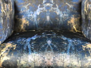 Assa Marra Living Chair - Made to Order
